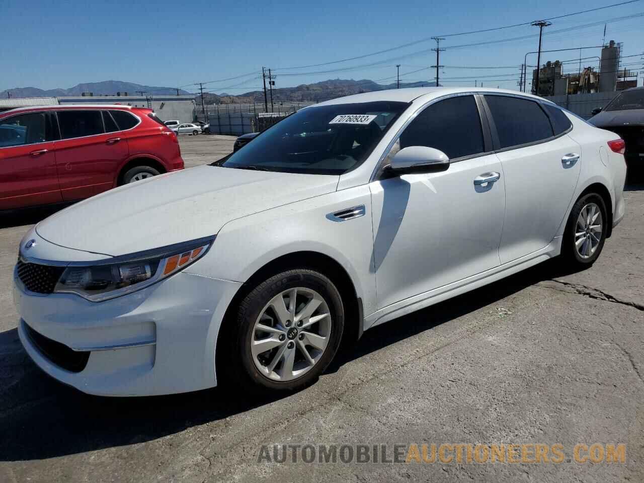 5XXGT4L38JG224166 KIA OPTIMA 2018