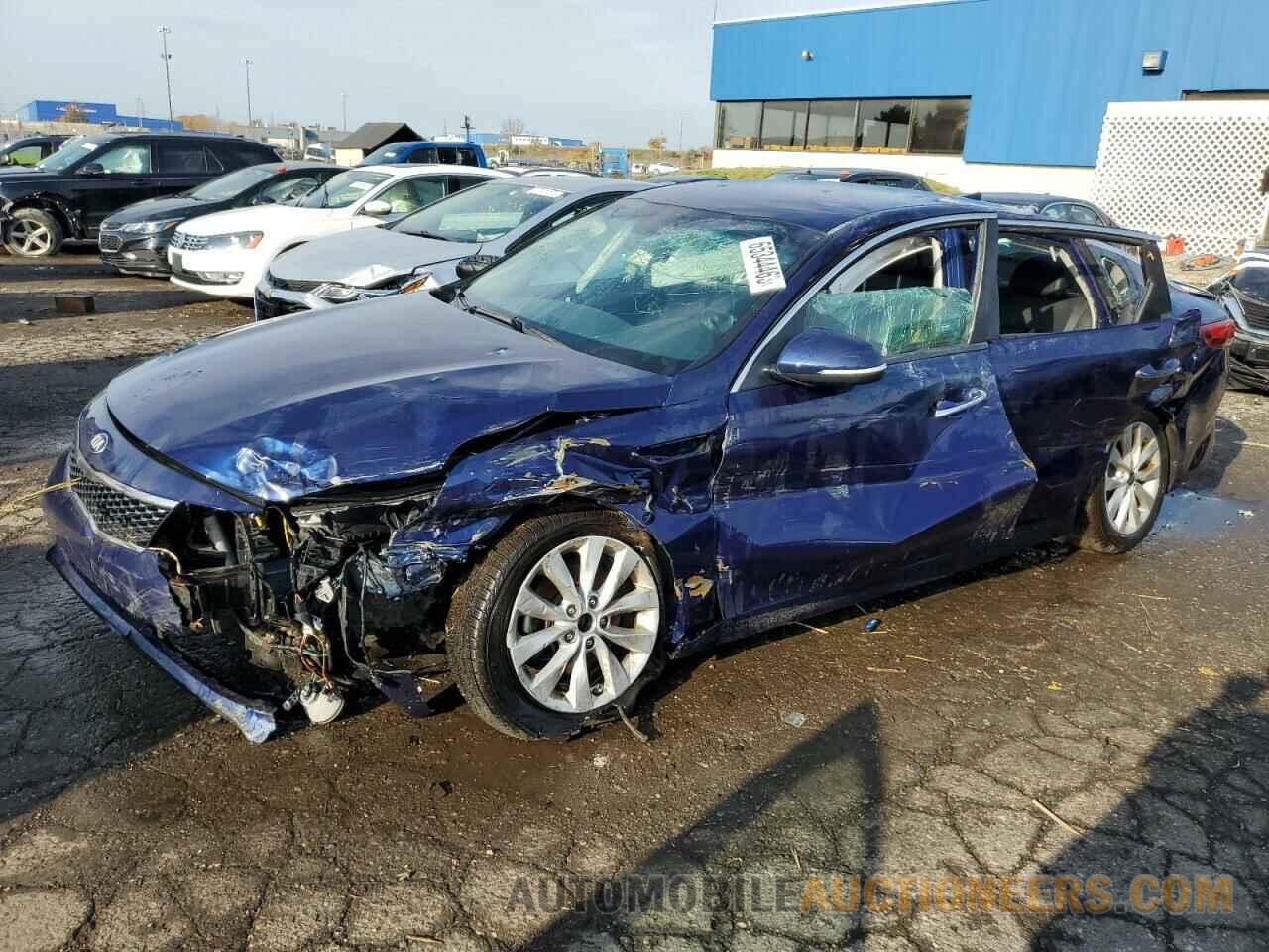 5XXGT4L38JG224703 KIA OPTIMA 2018