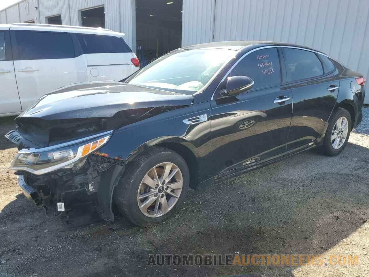 5XXGT4L38JG224815 KIA OPTIMA 2018