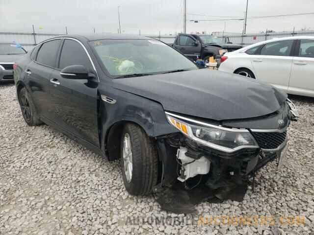 5XXGT4L38JG227505 KIA OPTIMA 2018