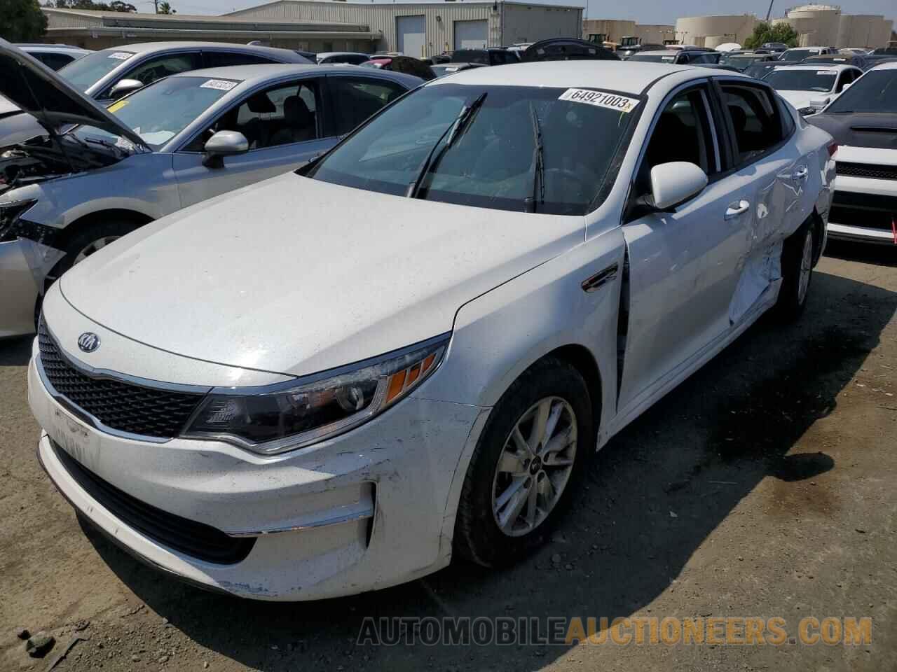 5XXGT4L38JG228508 KIA OPTIMA 2018