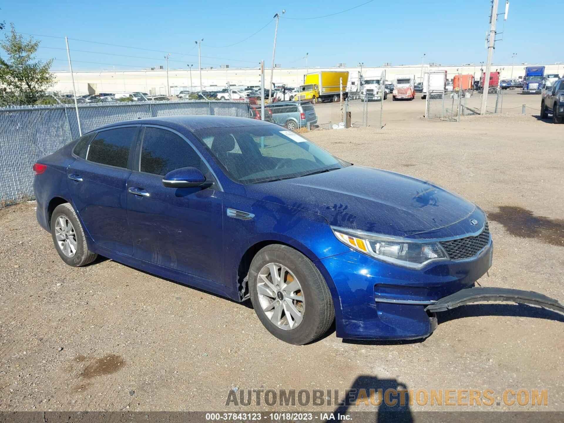 5XXGT4L38JG228847 KIA OPTIMA 2018