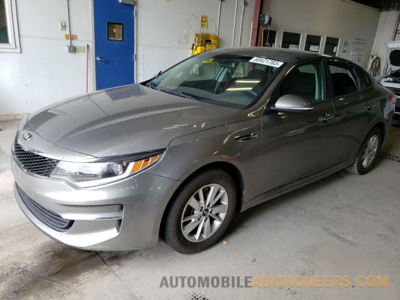 5XXGT4L38JG229707 KIA OPTIMA 2018