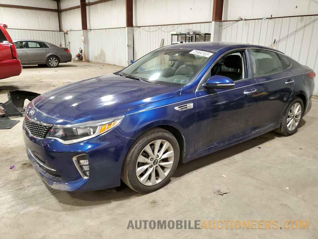 5XXGT4L38JG230596 KIA OPTIMA 2018