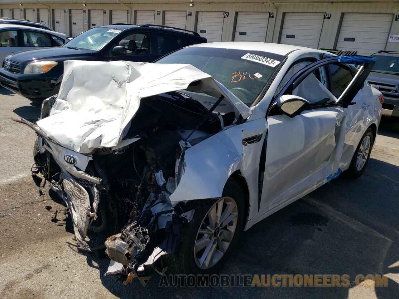 5XXGT4L38JG232509 KIA OPTIMA 2018