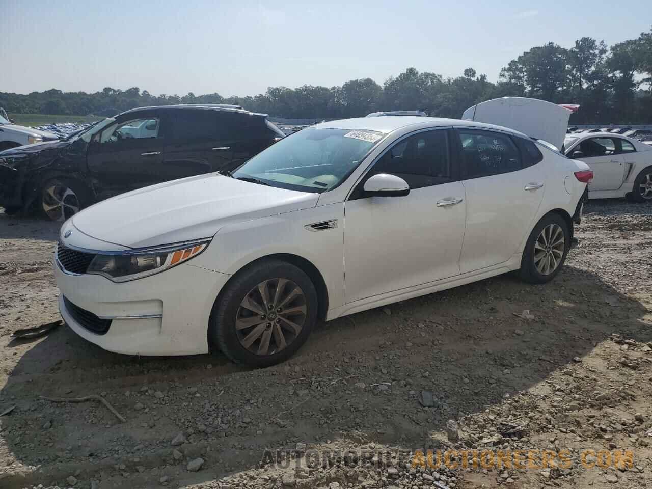 5XXGT4L38JG234146 KIA OPTIMA 2018