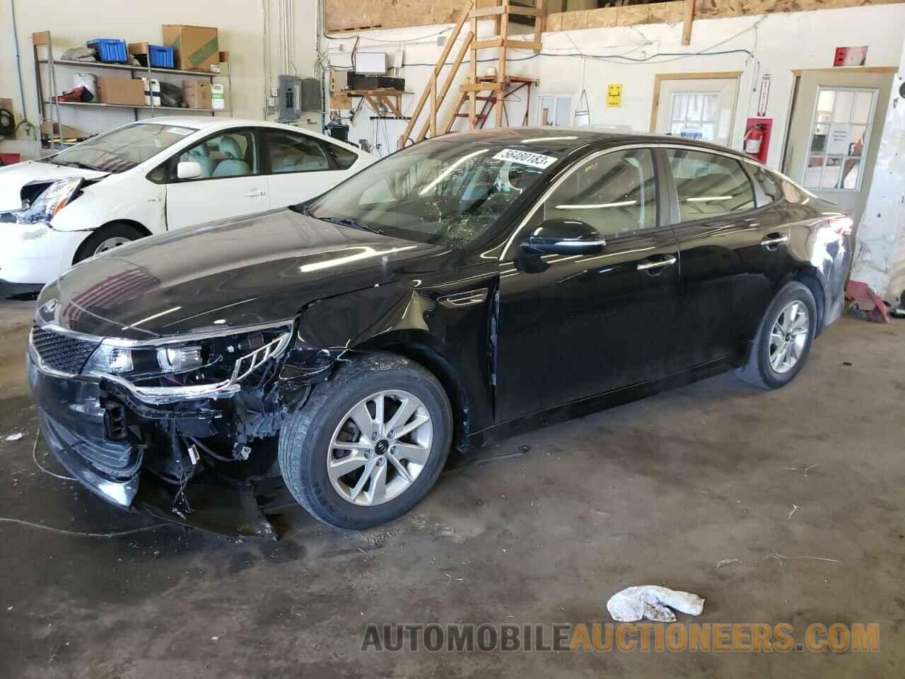 5XXGT4L38JG234308 KIA OPTIMA 2018