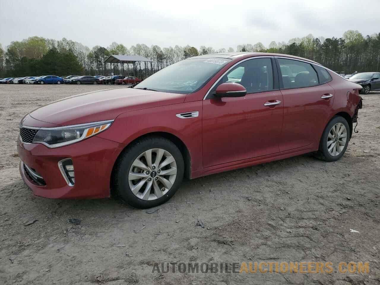 5XXGT4L38JG237080 KIA OPTIMA 2018