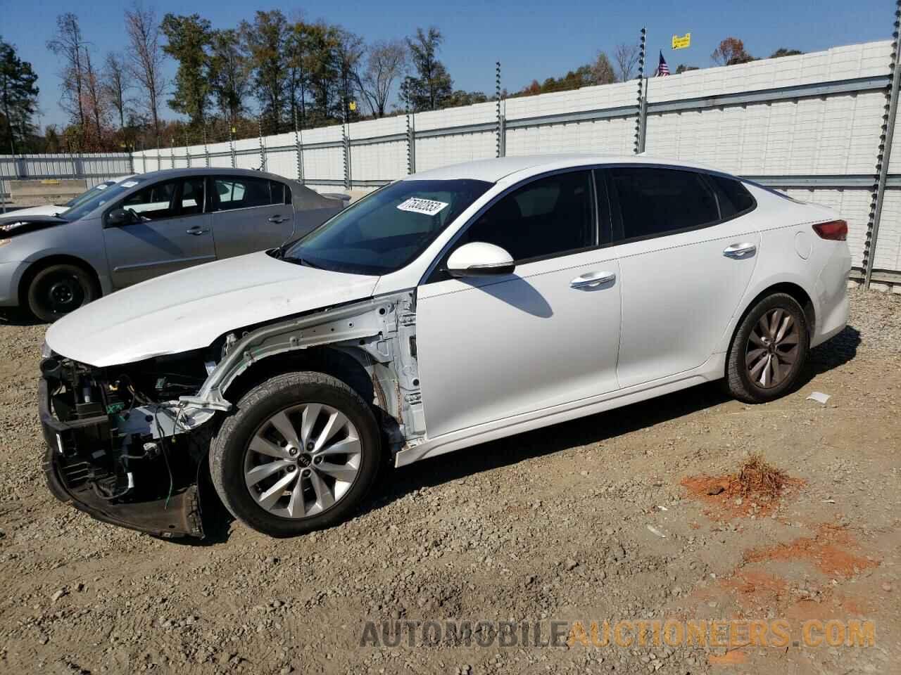 5XXGT4L38JG237158 KIA OPTIMA 2018