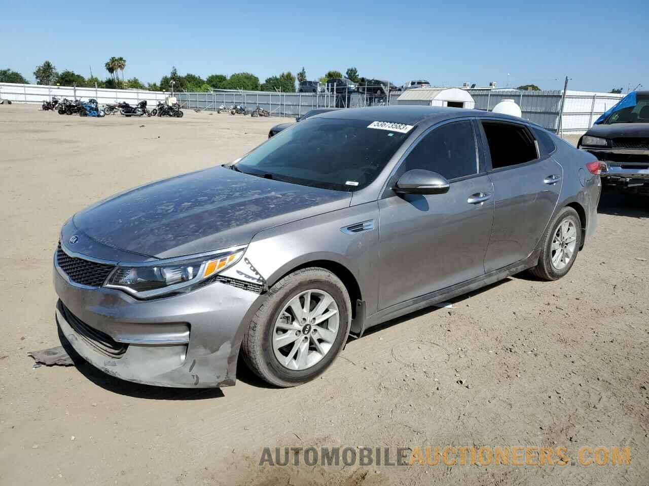 5XXGT4L38JG238083 KIA OPTIMA 2018