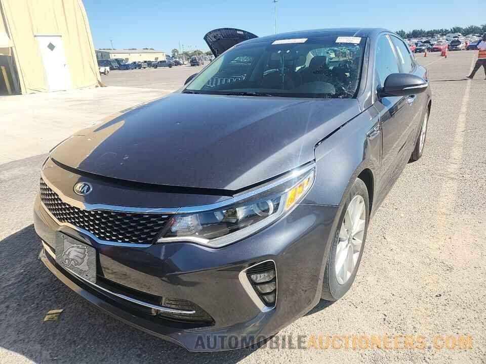 5XXGT4L38JG241758 Kia Optima 2018