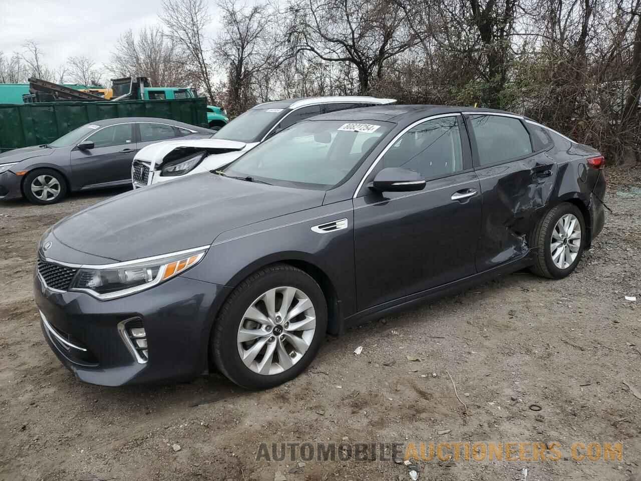 5XXGT4L38JG241789 KIA OPTIMA 2018