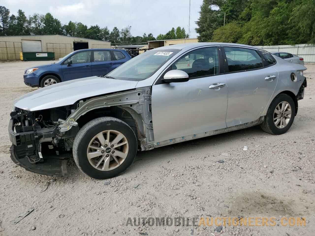 5XXGT4L38JG246023 KIA OPTIMA 2018