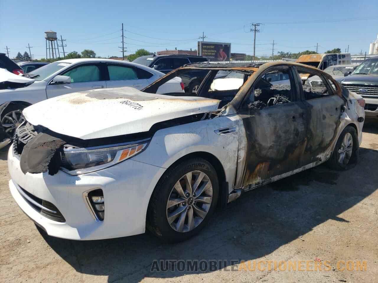 5XXGT4L38JG246474 KIA OPTIMA 2018