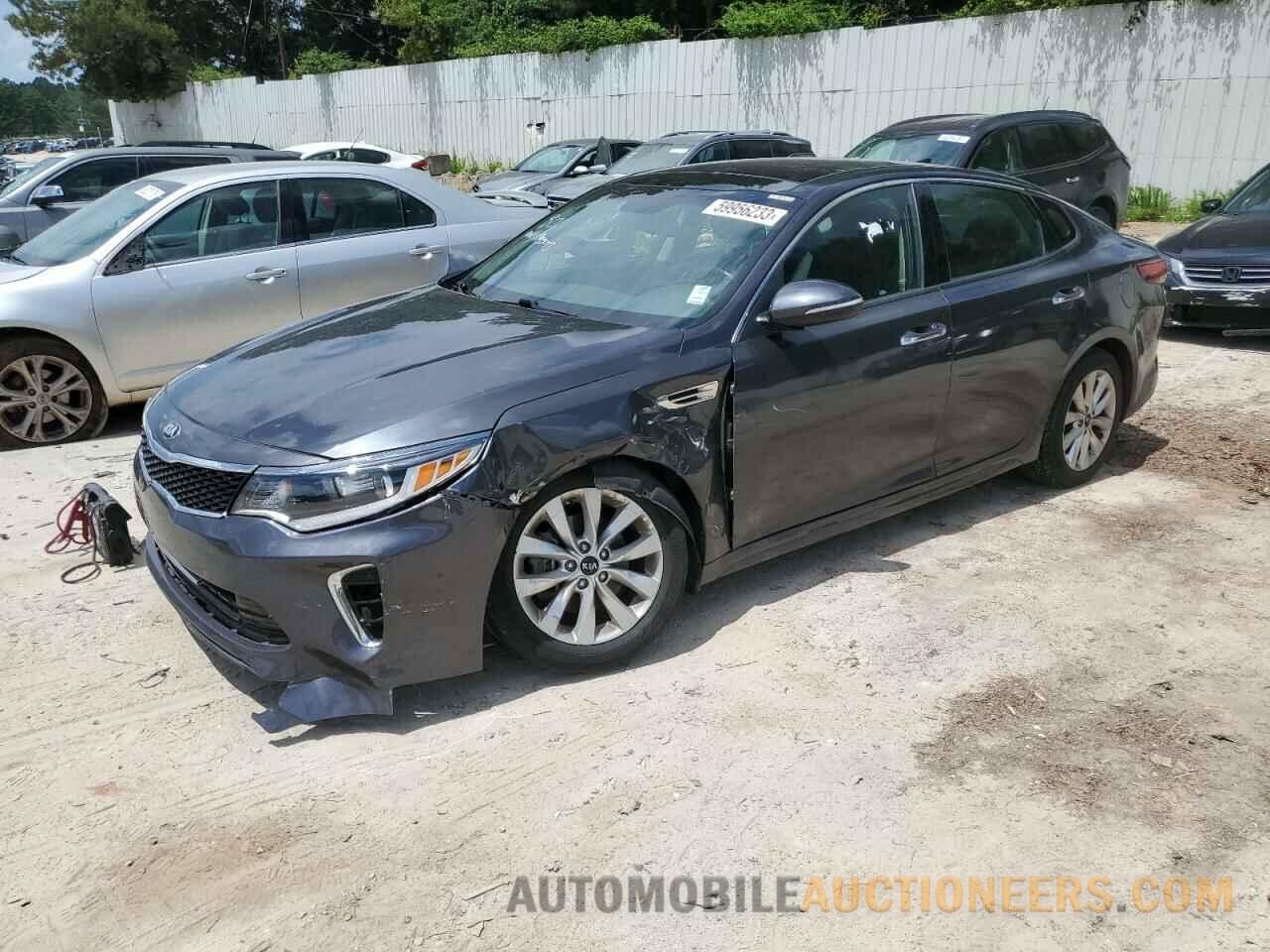 5XXGT4L38JG247463 KIA OPTIMA 2018