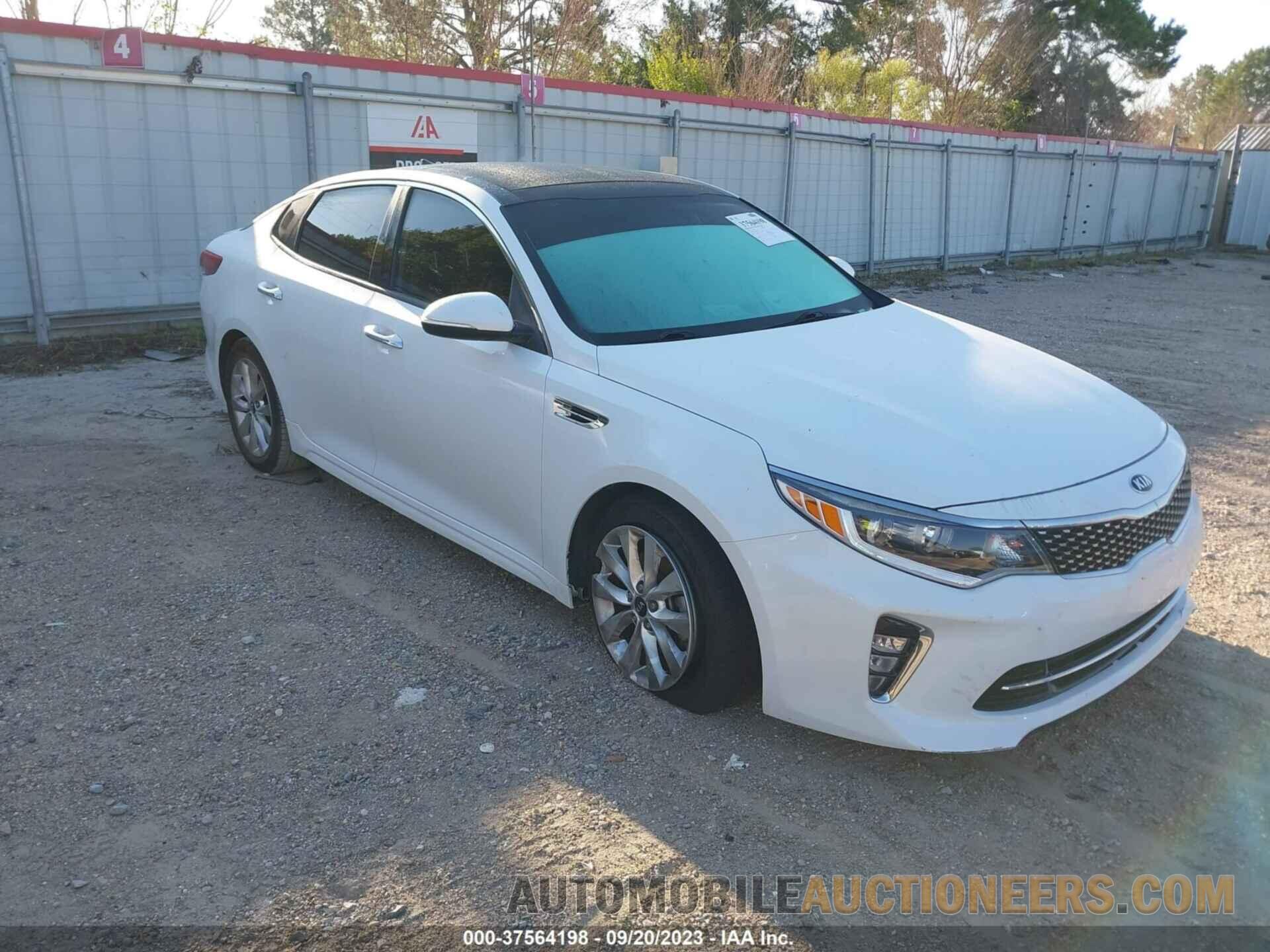 5XXGT4L38JG247558 KIA OPTIMA 2018