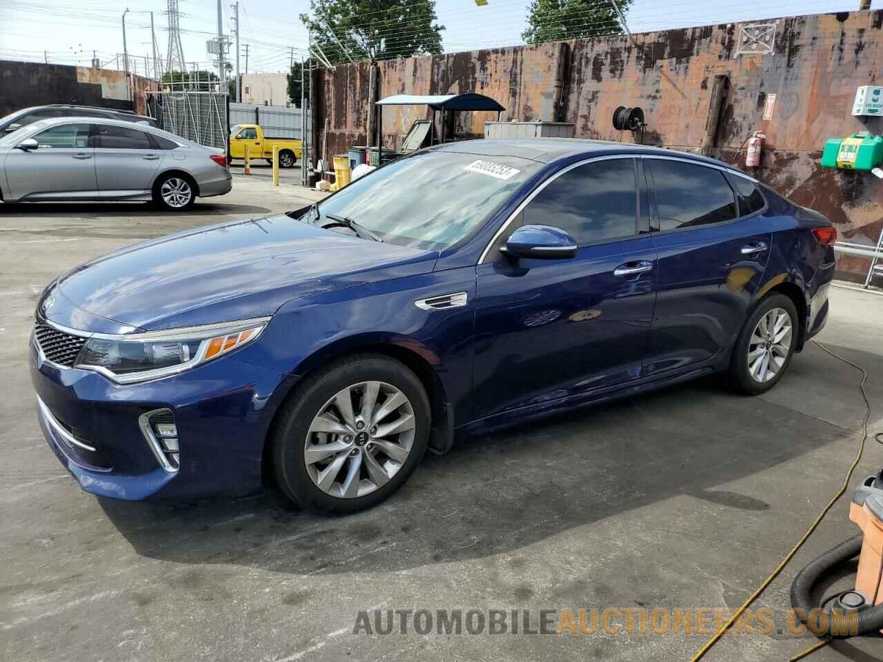 5XXGT4L38JG249374 KIA OPTIMA 2018