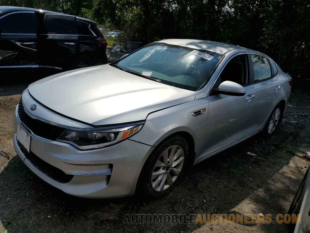 5XXGT4L38JG253196 KIA OPTIMA 2018