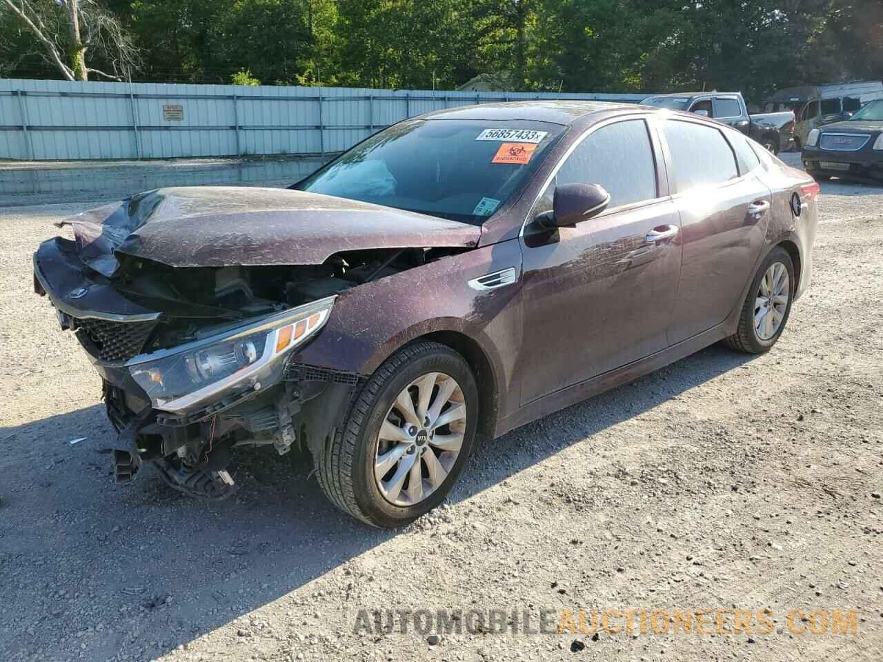 5XXGT4L38JG254090 KIA OPTIMA 2018