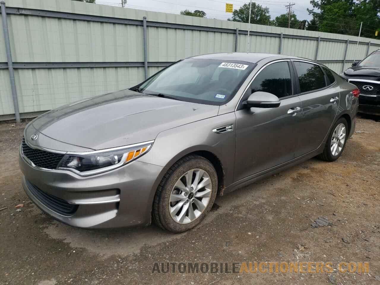 5XXGT4L38JG269107 KIA OPTIMA 2018