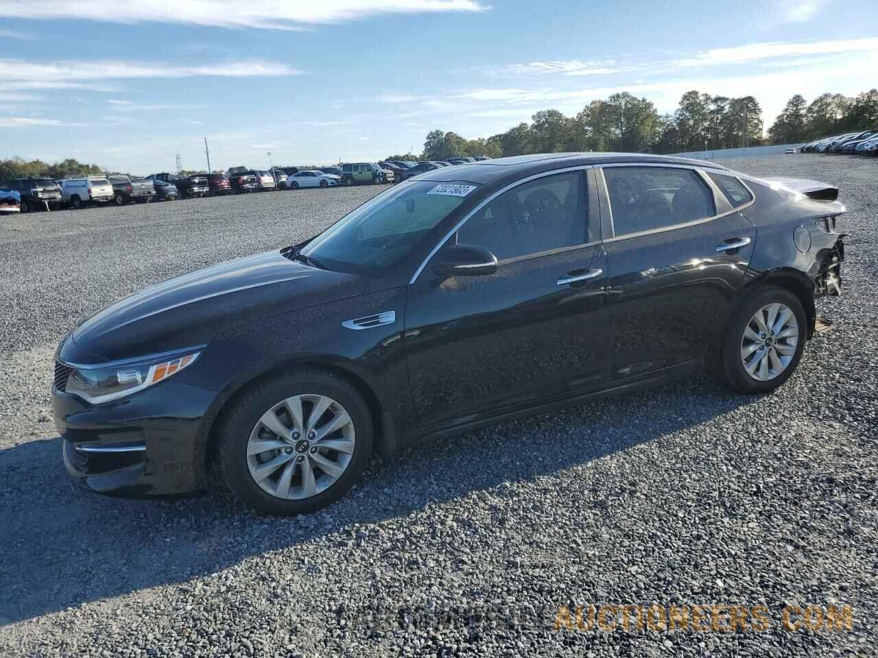 5XXGT4L38JG269172 KIA OPTIMA 2018