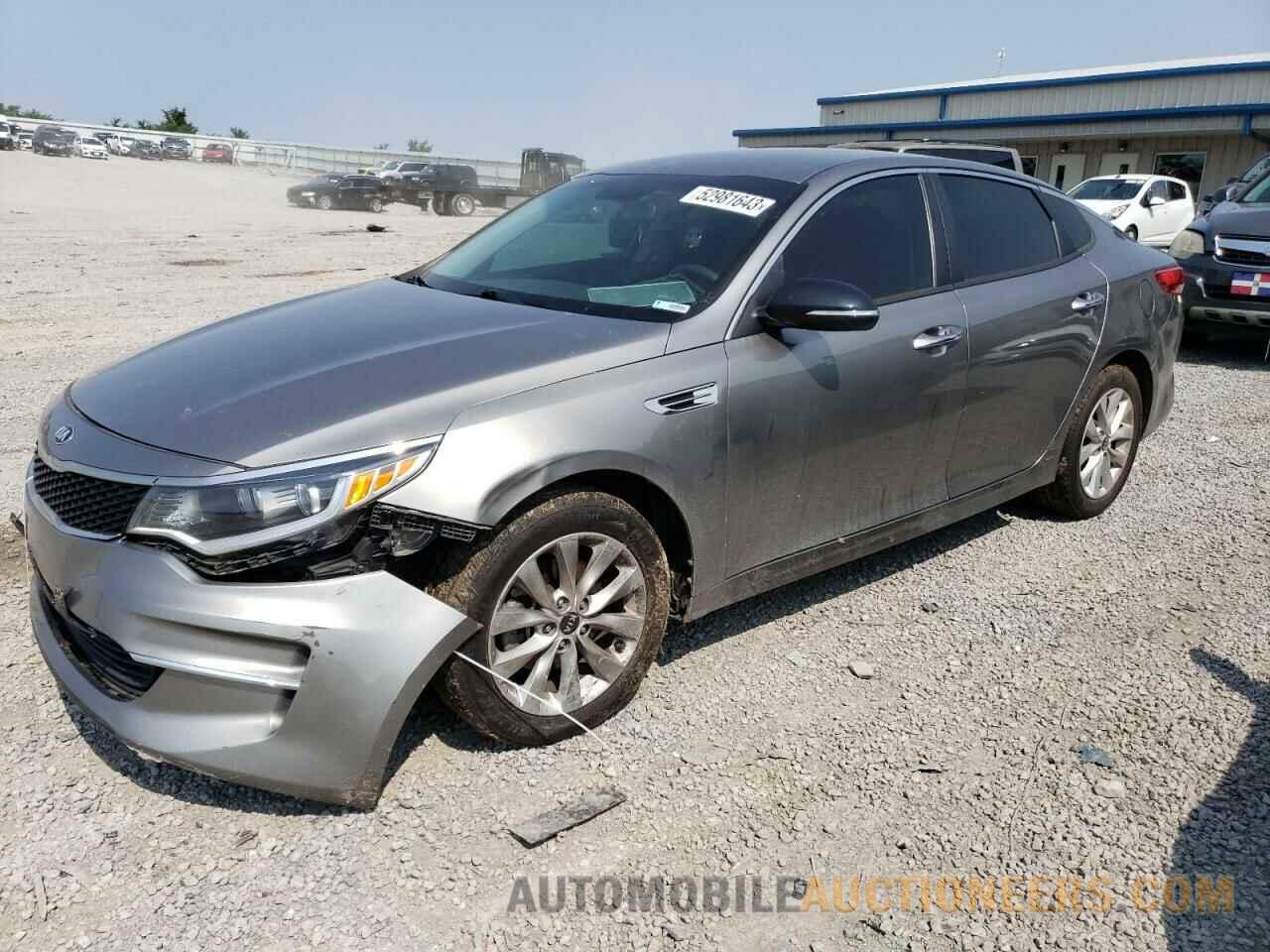 5XXGT4L38JG271729 KIA OPTIMA 2018