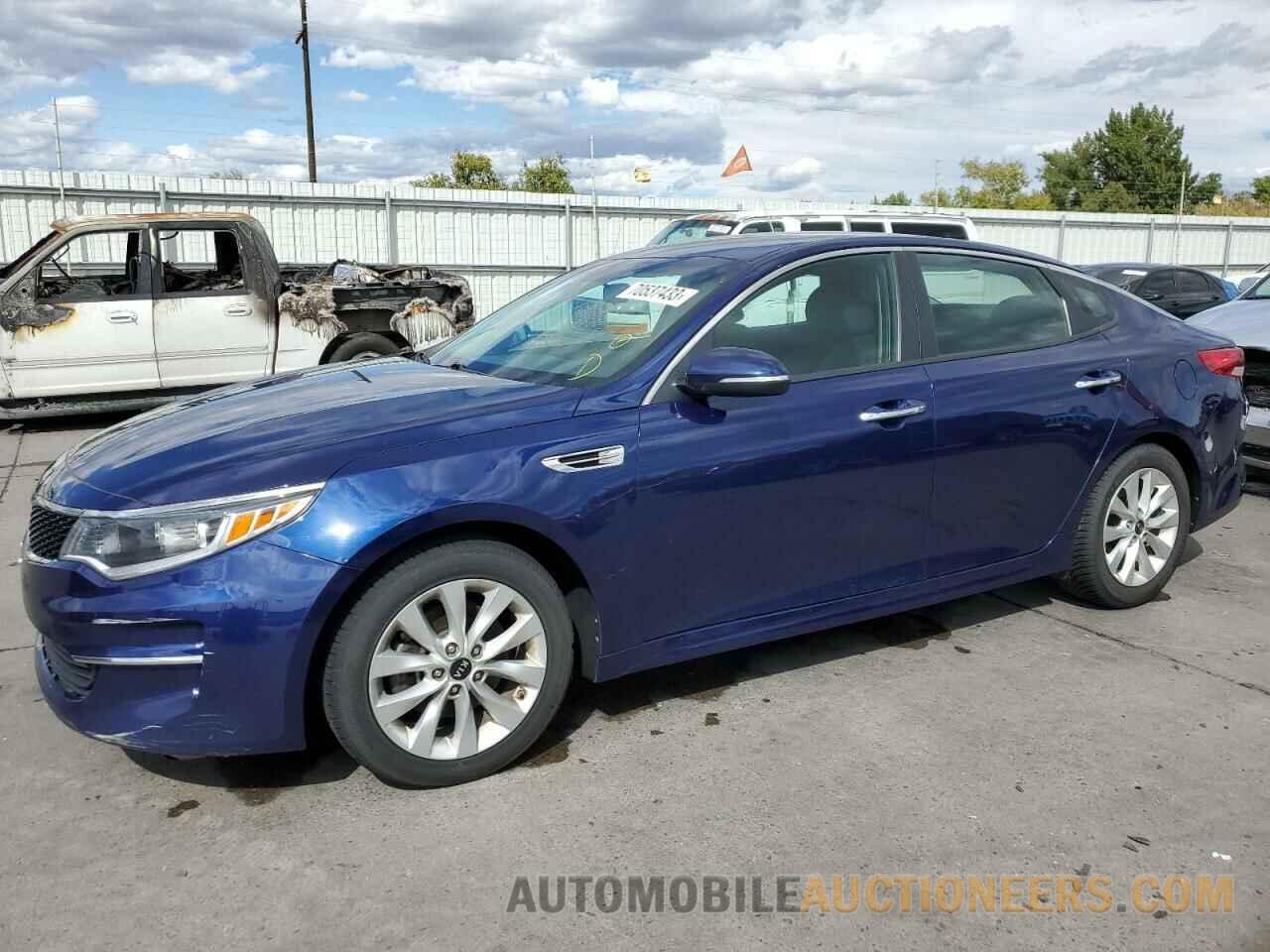 5XXGT4L38JG272783 KIA OPTIMA 2018