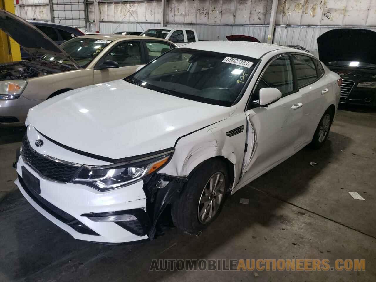 5XXGT4L38KG276382 KIA OPTIMA 2019