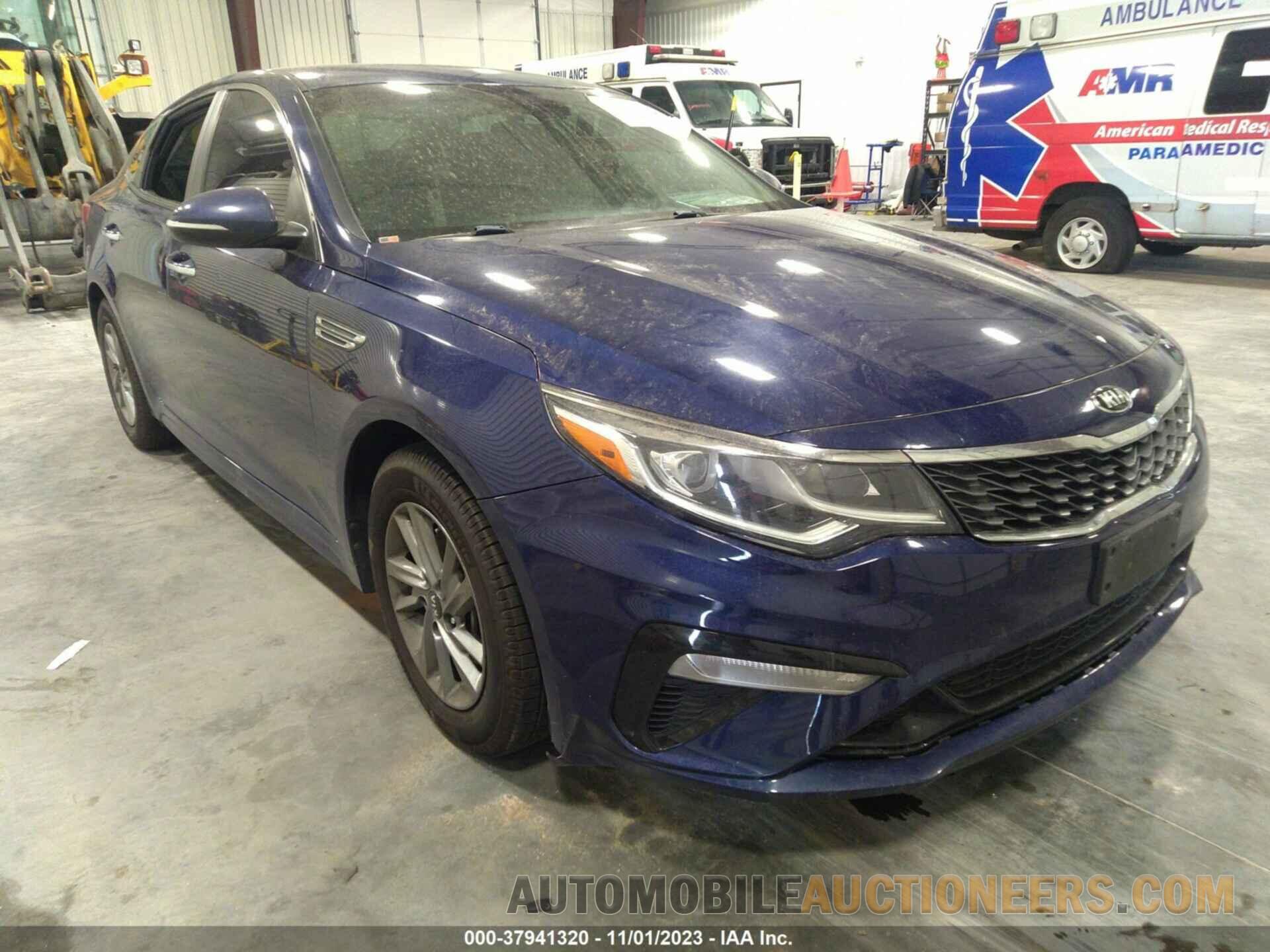 5XXGT4L38KG277564 KIA OPTIMA 2019