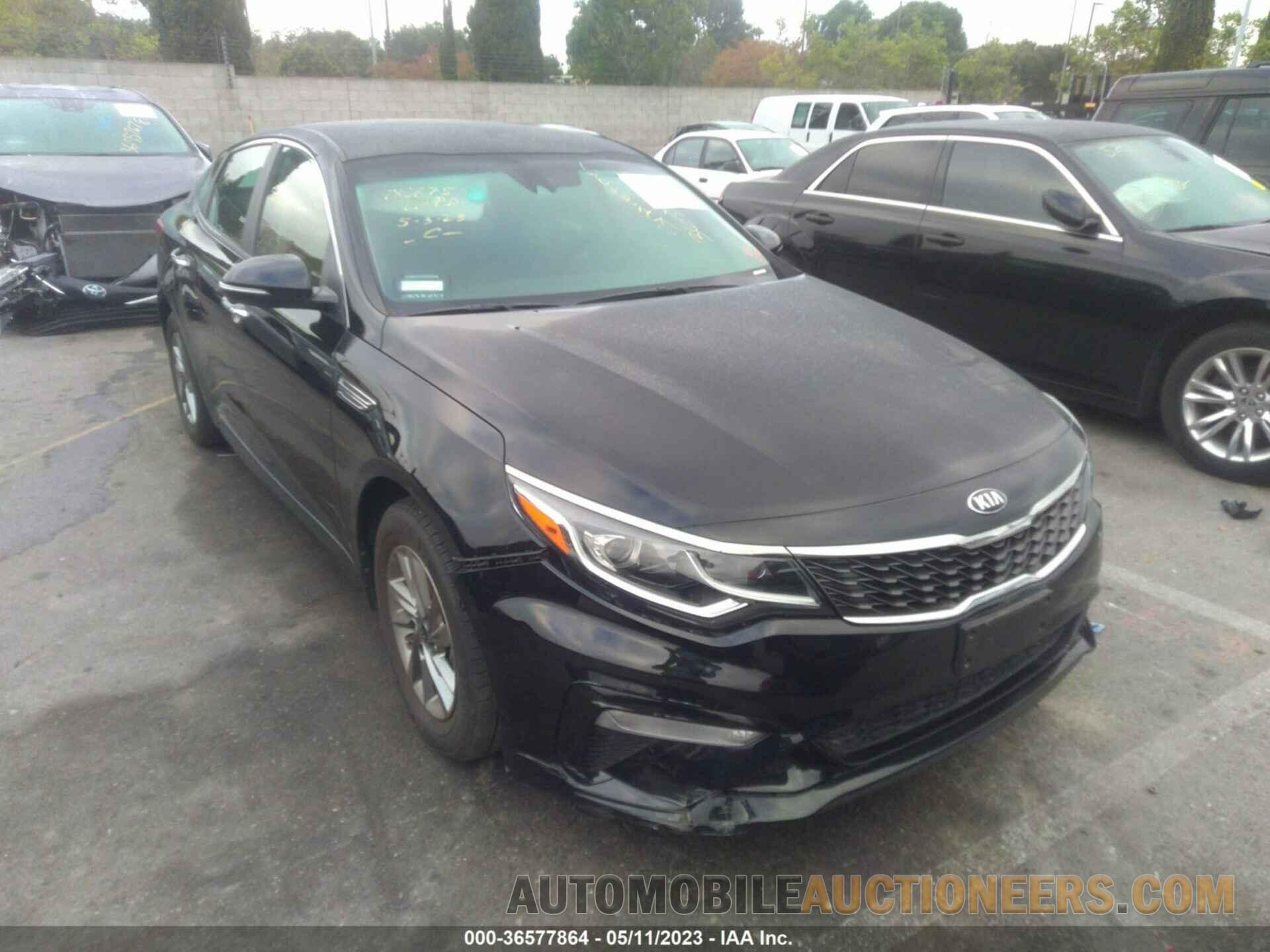 5XXGT4L38KG278343 KIA OPTIMA 2019