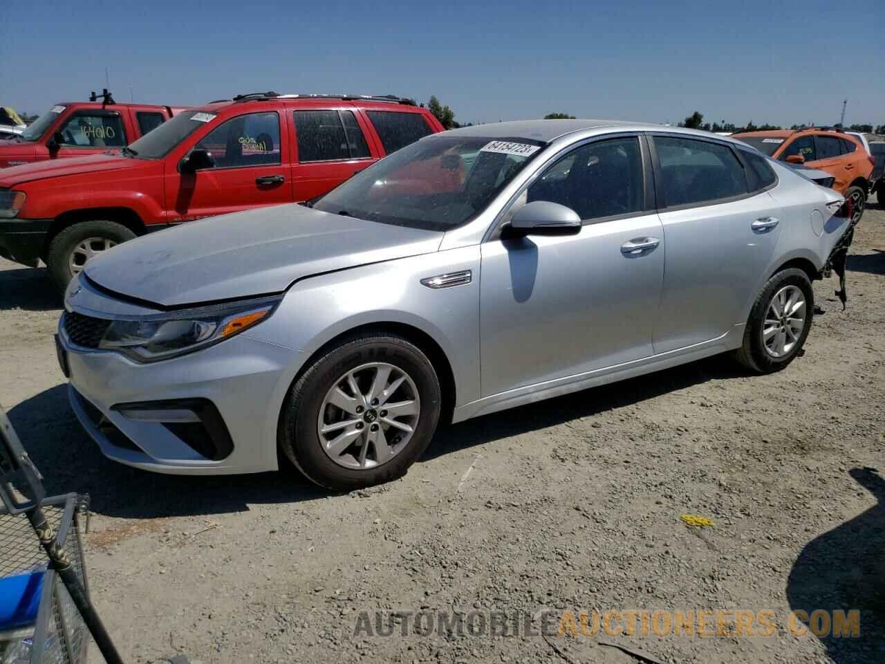 5XXGT4L38KG278746 KIA OPTIMA 2019