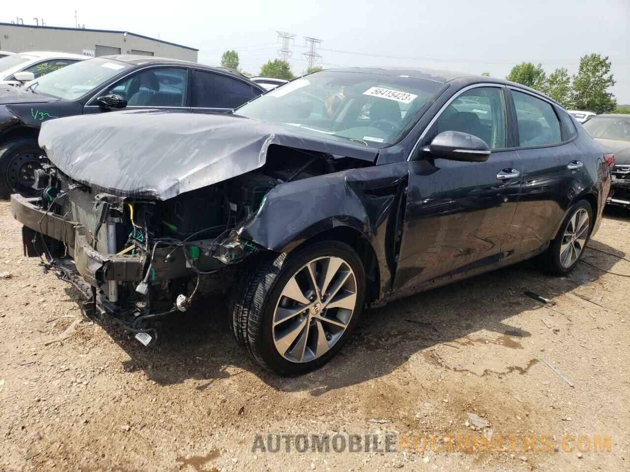 5XXGT4L38KG280903 KIA OPTIMA 2019