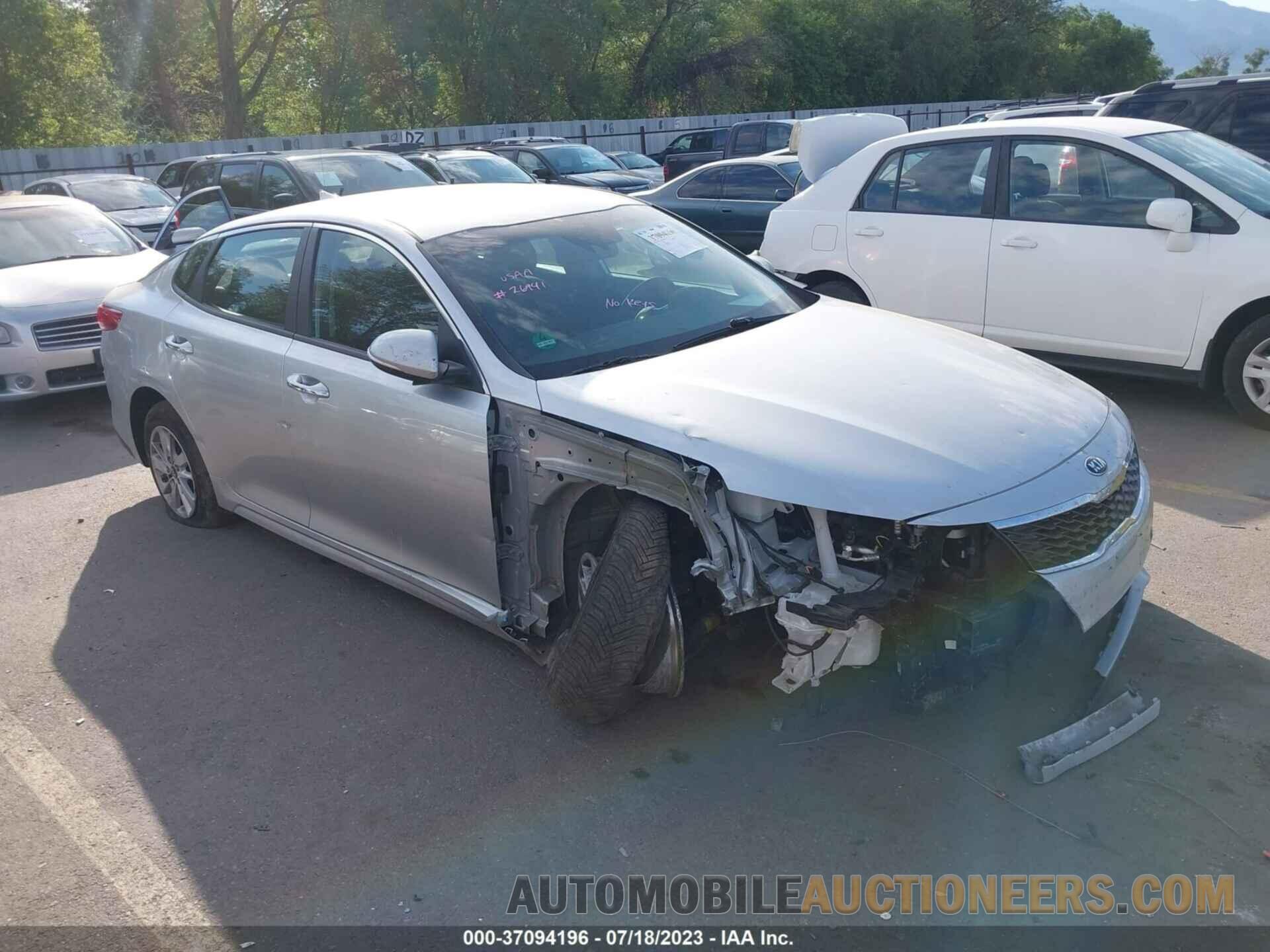 5XXGT4L38KG281310 KIA OPTIMA 2019