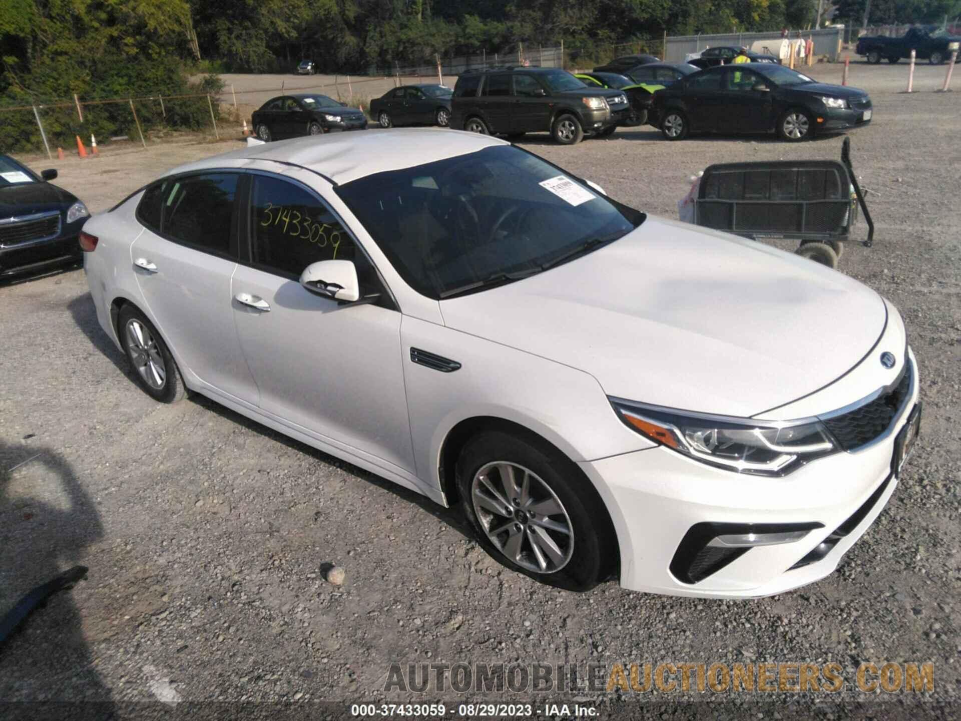 5XXGT4L38KG281940 KIA OPTIMA 2019