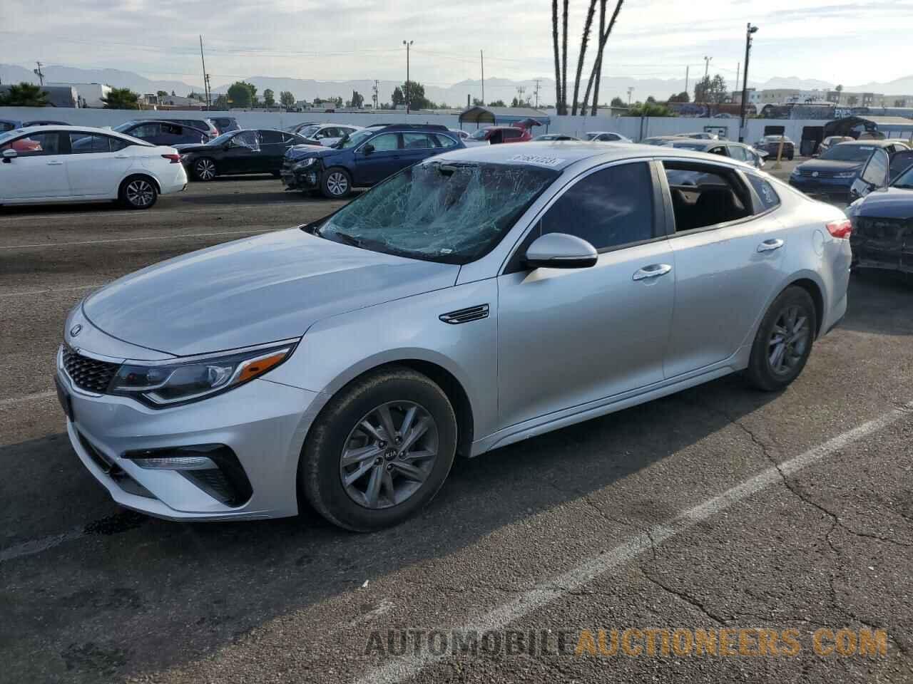 5XXGT4L38KG282926 KIA OPTIMA 2019