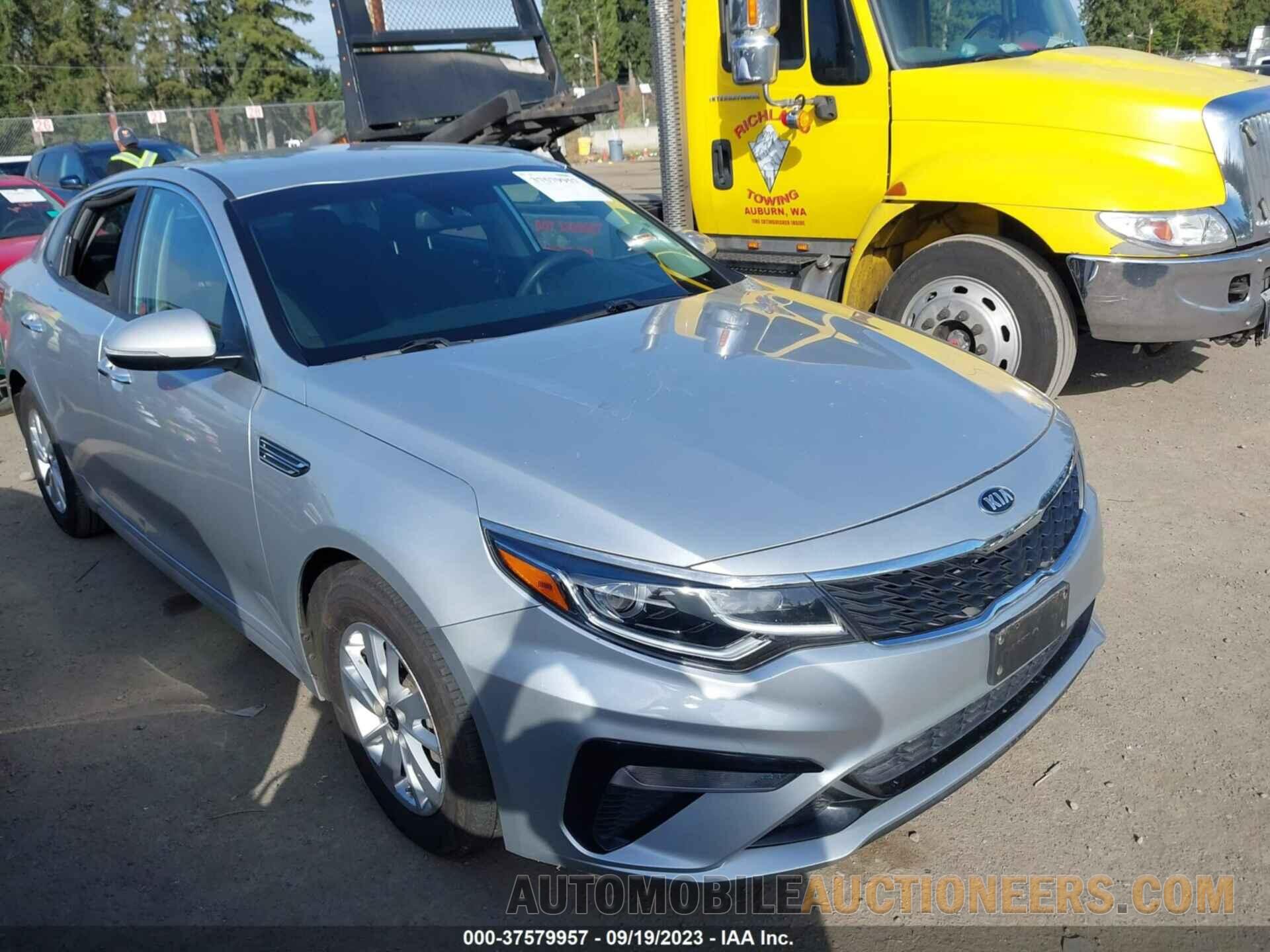 5XXGT4L38KG283414 KIA OPTIMA 2019