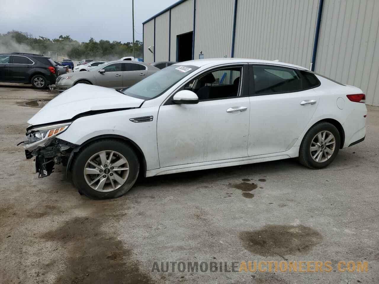 5XXGT4L38KG283624 KIA OPTIMA 2019