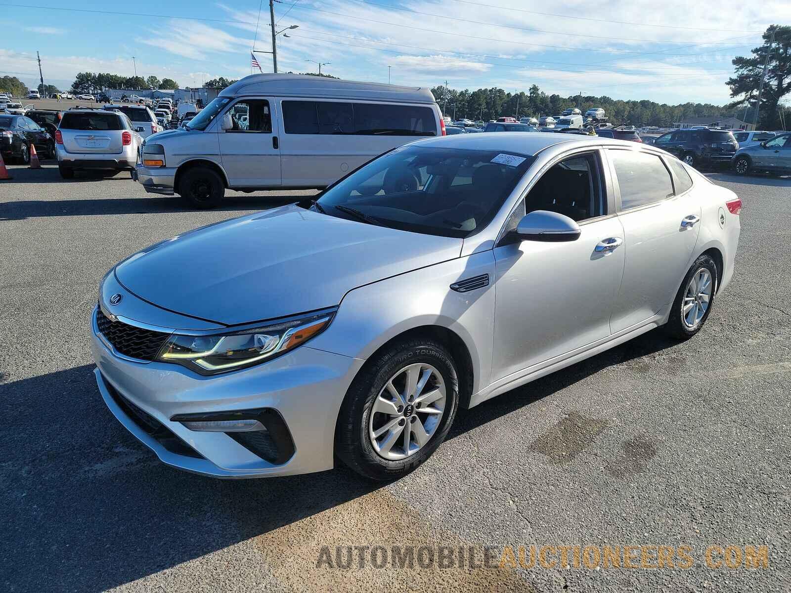 5XXGT4L38KG283767 Kia Optima 2019