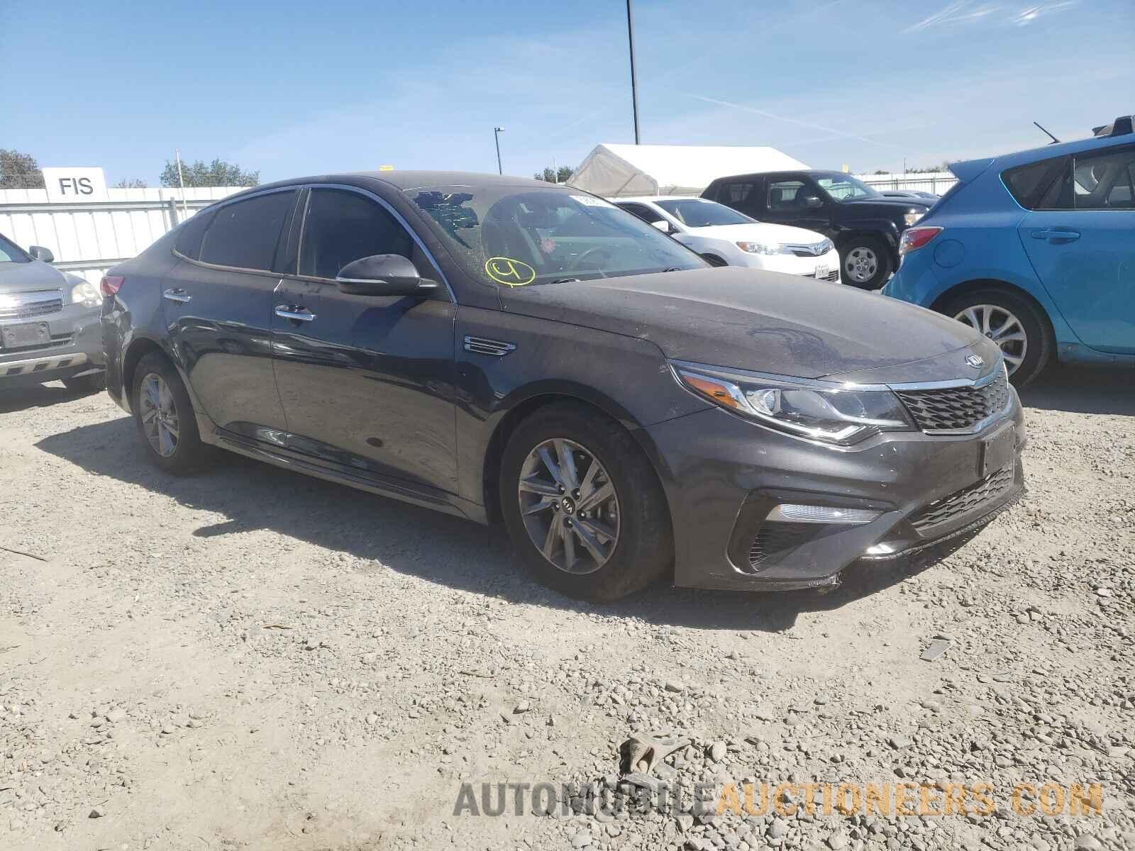 5XXGT4L38KG284305 KIA OPTIMA 2019