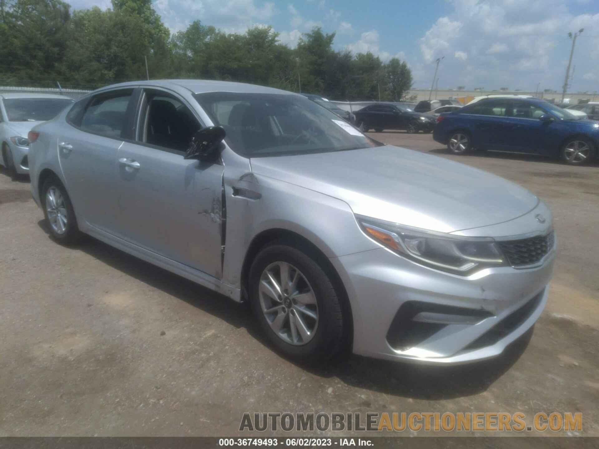 5XXGT4L38KG285017 KIA OPTIMA 2019