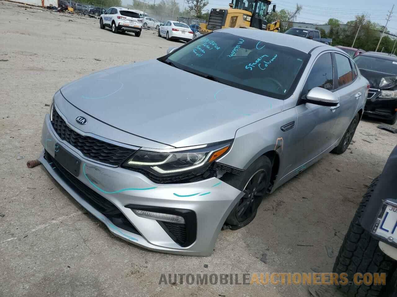 5XXGT4L38KG285891 KIA OPTIMA 2019