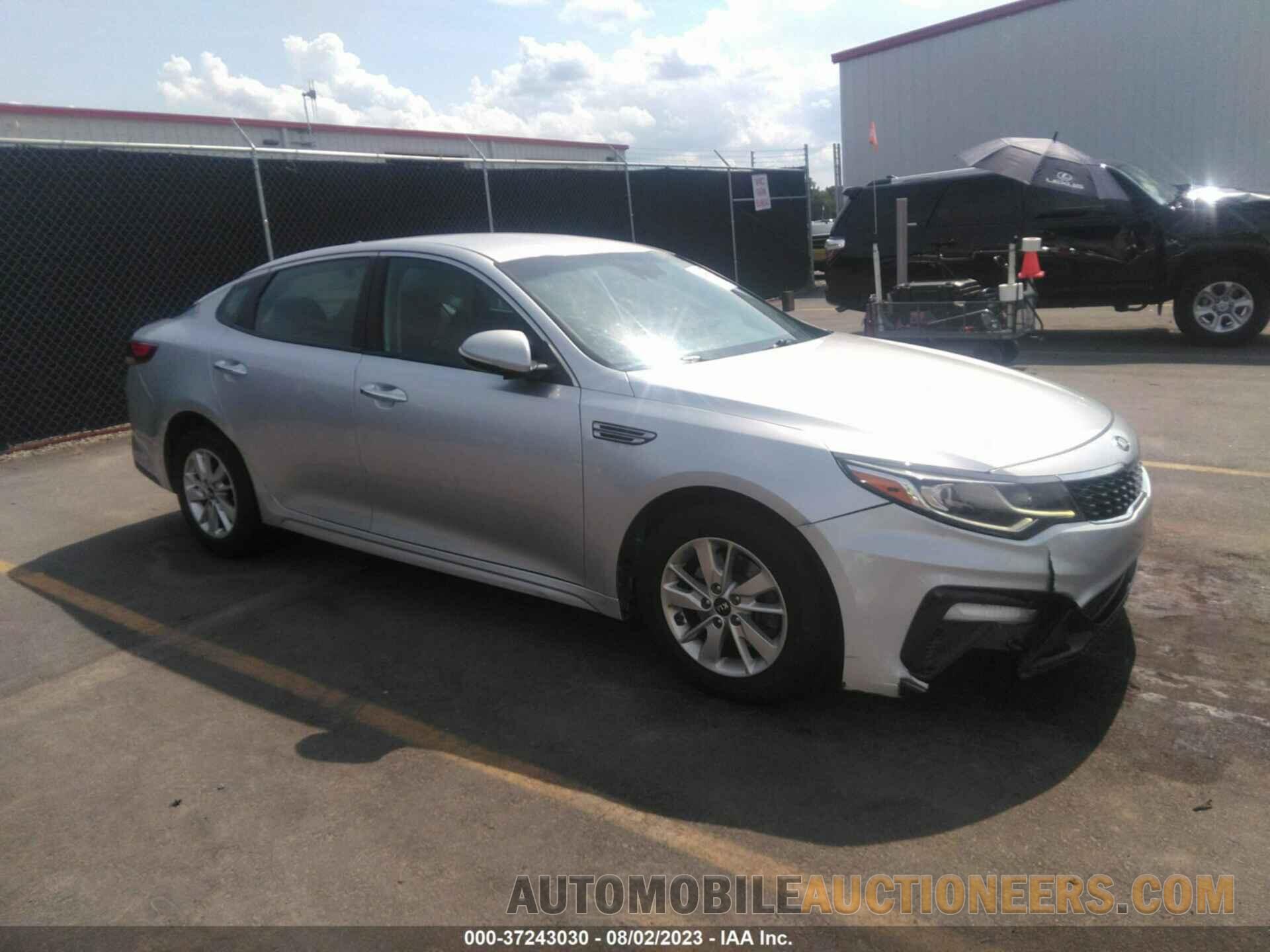 5XXGT4L38KG286717 KIA OPTIMA 2019