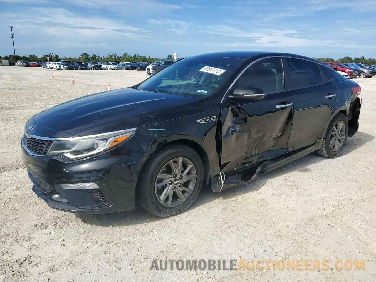 5XXGT4L38KG287401 KIA OPTIMA 2019