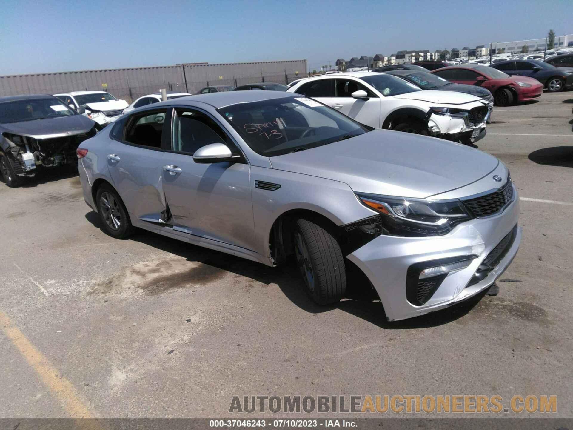 5XXGT4L38KG287575 KIA OPTIMA 2019