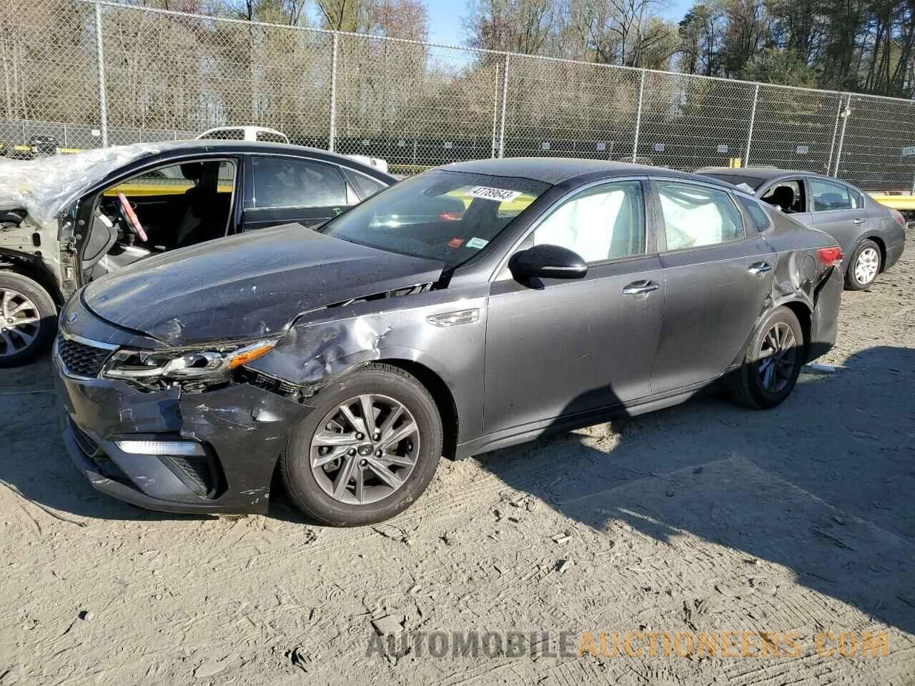 5XXGT4L38KG288161 KIA OPTIMA 2019