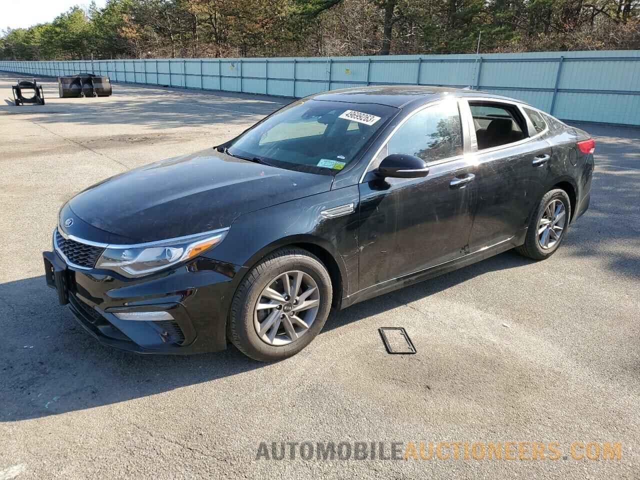 5XXGT4L38KG288712 KIA OPTIMA 2019