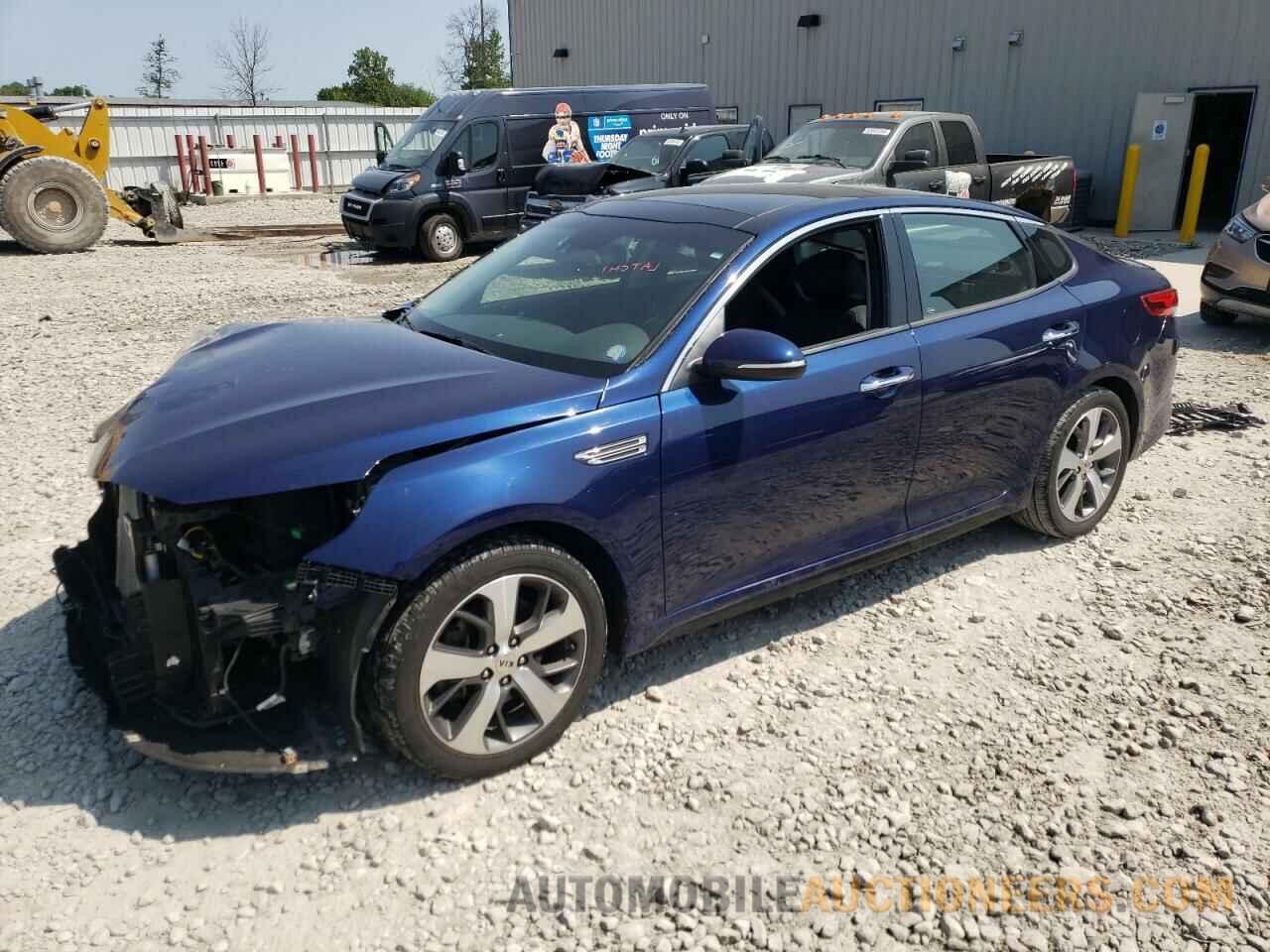 5XXGT4L38KG289648 KIA OPTIMA 2019