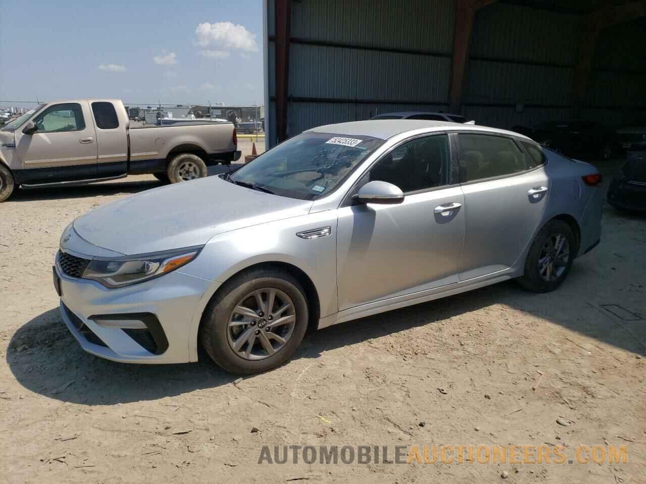 5XXGT4L38KG290637 KIA OPTIMA 2019