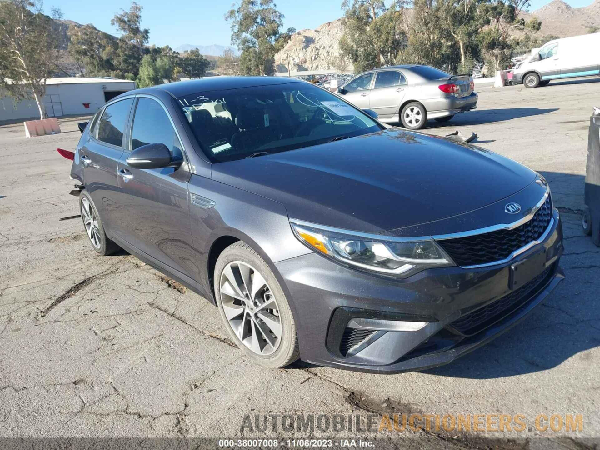 5XXGT4L38KG292078 KIA OPTIMA 2019