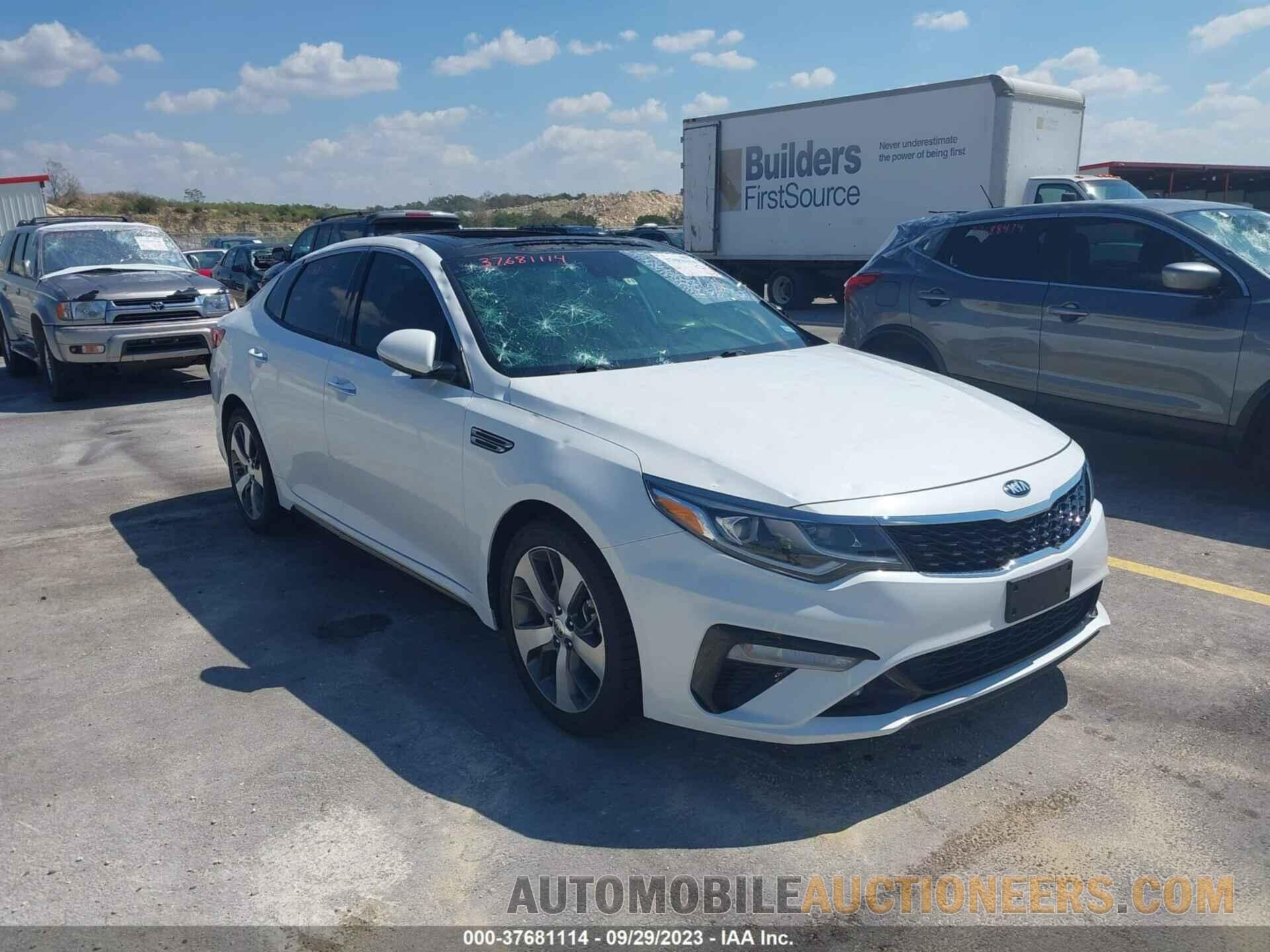 5XXGT4L38KG293781 KIA OPTIMA 2019